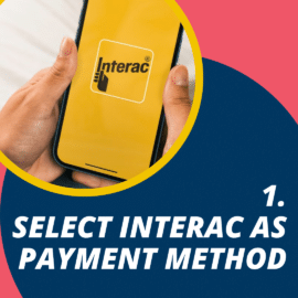 Choose Interac