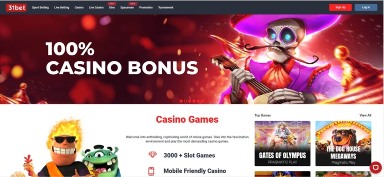 31bet homepage