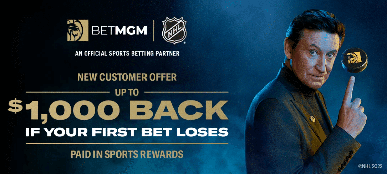 BetMGM Risk Free Bet