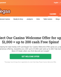 LeoVegas