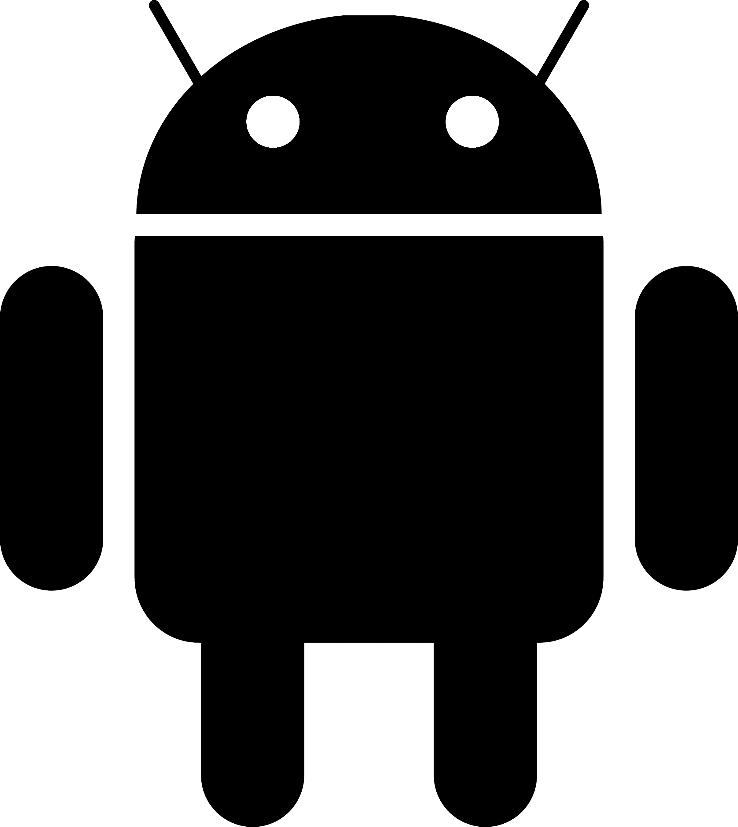 android logo