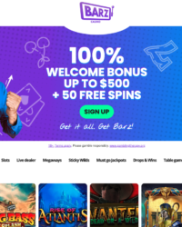 Barz Casino
