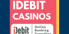 iDebit Casinos
