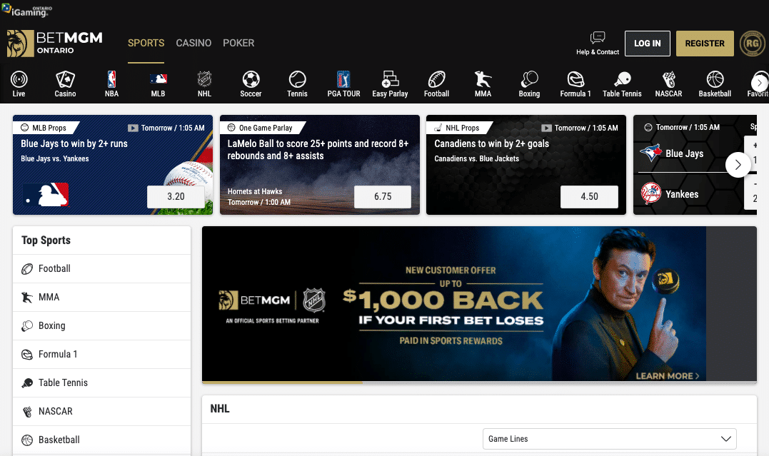 online casino free spins