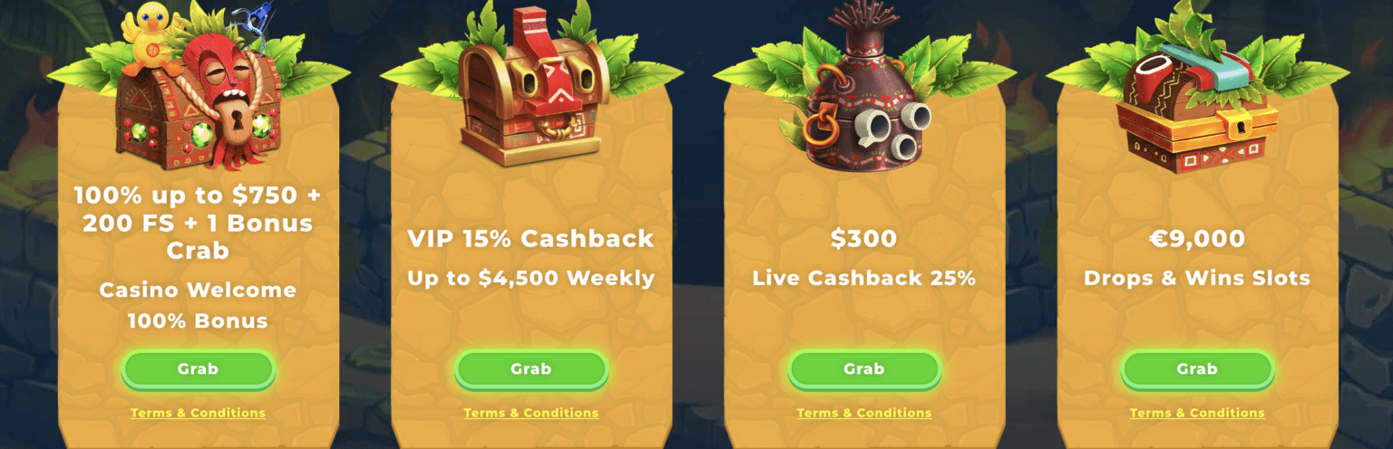 wazamba casino