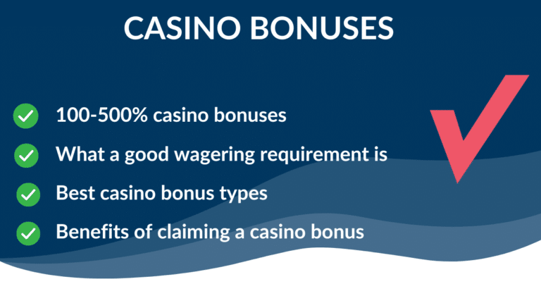 casino bonuses canada