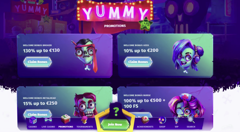 casombie casino bonus