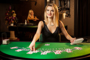 evolution live dealer