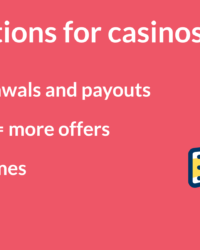 Expectations for Canadian casinos in 2023
