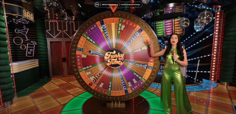 evolution crazy time game show