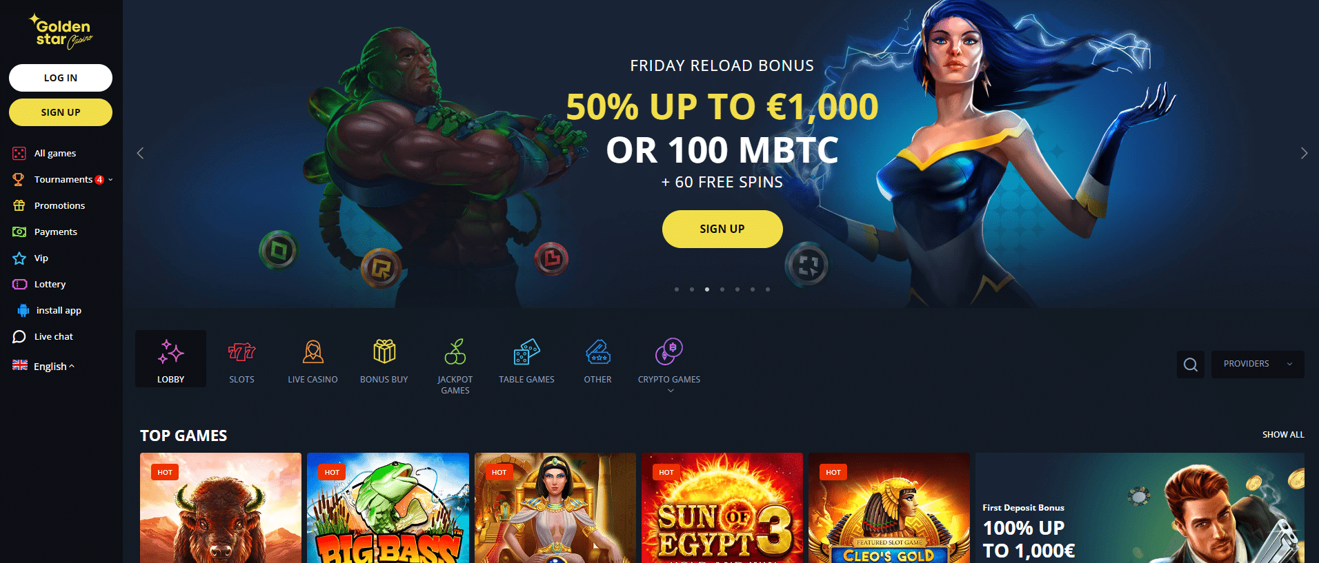online casino