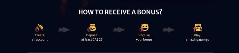 steps to claim hellspin casino bonus