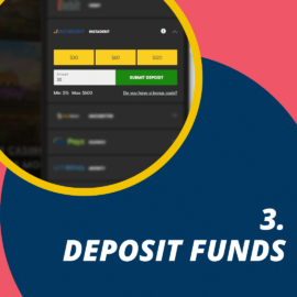 Deposit Funds