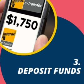 Deposit Funds