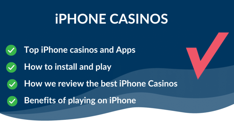 iphone casinos canada