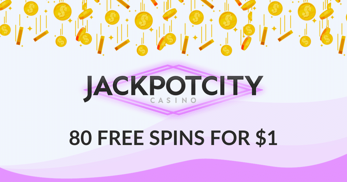 Jackpot City Free Spins