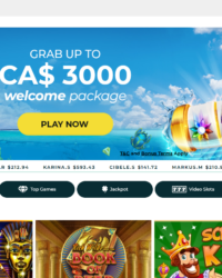 Jackpot Island