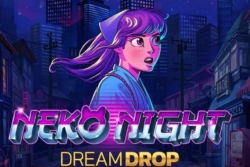 Neko Night Dream Drop