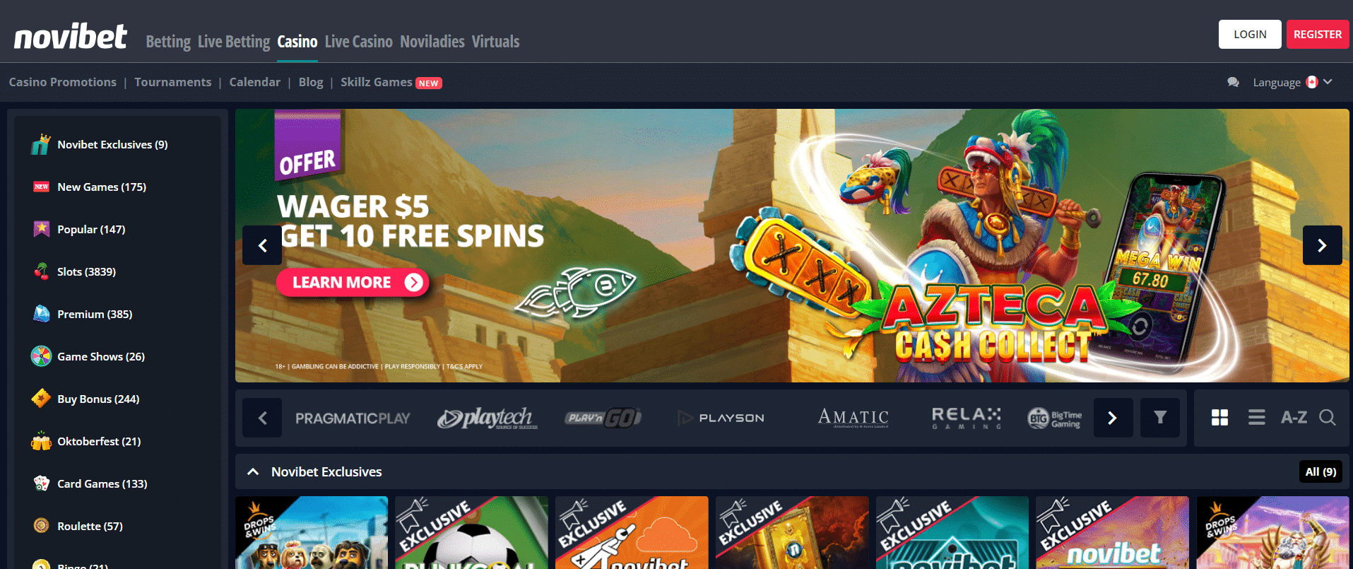 casino