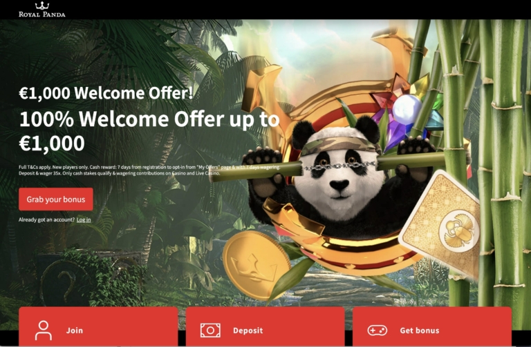 royal-panda-casino-front-page